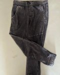 H&m Black Faded Pants 13 14Y