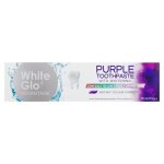 White Glo Advantage Purple Toothpaste 75ML