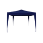 Afritrail Ezy Up Gazebo - 3M X 3M - Navy - Mica Online