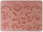Sea Theme Chocolate Mould