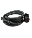 - Combination Coil Lock