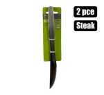 Cutlery Steak Knives 2PC Eloff