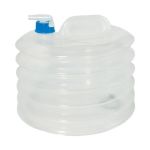 Travel Outdoor Foldable Buckets Water Container 15L