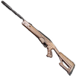 Airtact Mw Luxurious Woodgrain Air Rifle 5.5MM
