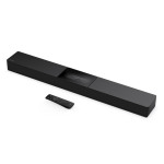 Hisense HS2000 240W 2.1CH Soundbar Retail Box 1 Year Limited Warranty product Overviewthe HS2000 240W 2.1CH Soundbar Delivers Powerful Audio With Its Dual-channel Speakers