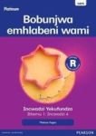 Platinum Libanga R Incwadzi Yekufundza Ithemu 1 Incwadzi 4 Bobunjwa Emhlabeni Wami Grade R Zulu Paperback