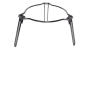 Lifespace Potjie Dutch Oven Or Grid Tripod - Collapsible