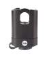 All Weather Closed Shackle Padlock