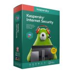 Kaspersky Internet Security 1+1 User 2 Devices
