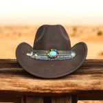 Cherokee Hats Western