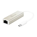 J5CREATE JCE131 Type-c To Gigabit RJ45 Adapter