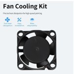 2510 Axial Fan – 24V