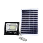200W Solar LED Flood Light And Panel