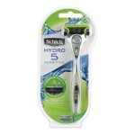 Schick Hydro 5 Sensitive Razor With Blade Cartridge 2 Pk