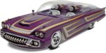 Monogram – 1 24 1958 Ford Thunderbird Conv 2IN1