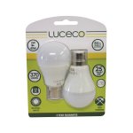 Luceco LA22N5W37 2 A60 2PK LED Lamp