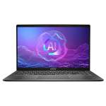 MSI Modern A15 Ai+ Amd Ryzen Ai 5 15.6 Fhd 16GB RAM 512GB SSD - Platinum Grey