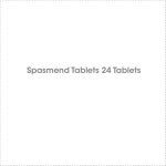 Spasmend Tablets 24 Tablets