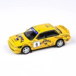 PARA64 – 1:64 Mitsubishi Galant VR4 1995 Rally El Corte Ingles Ponce 9