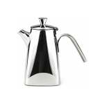 1LT Large Teapot Silver