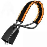Upgraded Reflective Stripe Steering Wheel Lock