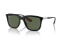 - RB4336M - Scuderia Ferrari Collection - Polished Black/green - 61