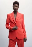Blazer Iguana - Light Pink