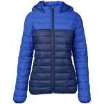 Slazenger Ladies Kyoto Two-tone Jacket – Navy