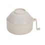 Microwave Noodle Cooker Soup Bowl Pot With Chopsticks And Spoon
