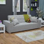 Miley Sleeper Couch With Cupholders