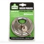 Padlock Discus Waldo 70MM Stainless Steel Blst