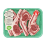 Lamb Rib Chops Per Kg