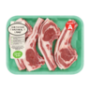 Lamb Rib Chops Per Kg