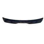 Universal Roof Spoiler Gloss Black Hatchbacks