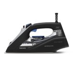 Taurus Iron Steam Dry Spray Titanium Black 350ML 2700W "geyser Eco 2700