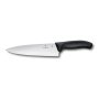 Victorinox Swiss Army Victorinox 20CM Swiss Classic Carving Knife Black