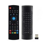 MX3 Air Mouse Remote Control 2.4G Multifunctional MINI Wireless Keyboard Air Mouse Remote For Android Smart Tv Box 3-GYRO And 3-