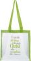 I Can Do All Things Philippians 4:13   Yellow     Plastic Tote Bag