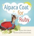 Alpaca Coat For Ruby Hardcover