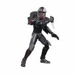 Star Wars The Black Series Bad Batch Hunter 6-INCH-SCALE The Clone Wars Collectible Action Figure Toys For Kids Ages 4 And Up