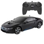 - Bmw I8 Remote Control Car - 1:18 Scale - Black