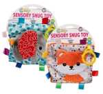 Snug Baby Toy Edu Squeaky Friends Marketplace Brits Bros