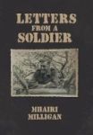 Letters From A Soldier Hardcover