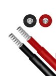 25MM2 Single-core Hv Dc Cable 1M - Pair