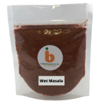 Ib Wet Masala Spiced Paste Blend 100G - Fresh Moist Aromatic Spice Mix For Marinating Meat Braises & Traditional South African I
