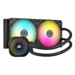 Corsair CW-9061017-WW Icue Link Titan 280 Rx Rgb 280MM Black Cpu Cooler