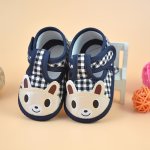 Cute Cartoon Comfortable Sneakers For Baby Boys Lightweight Breathable Non Slip Shoes For Indoor Outdoor Walking Spring And Autu