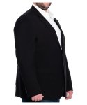 Mens Eagle Suit Jacket - 46 Navy
