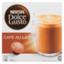 Dolce Gusto Caf Au Lait Capsules 16 Pack