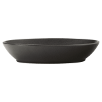Caviar Oval Bowl